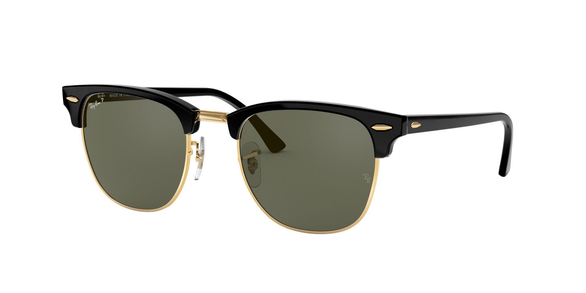 Mắt Kính RAY-BAN CLUBMASTER - RB3016F 901/58 -Sunglasses