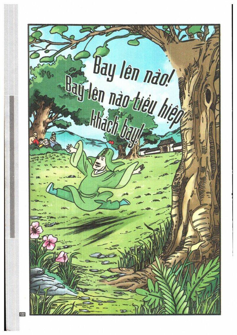 ô long viện siêu buồn cười chapter 4 122