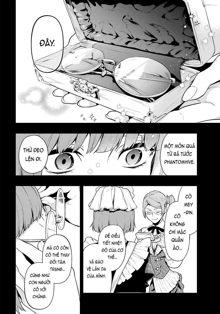 hắc quản gia chapter 164 14