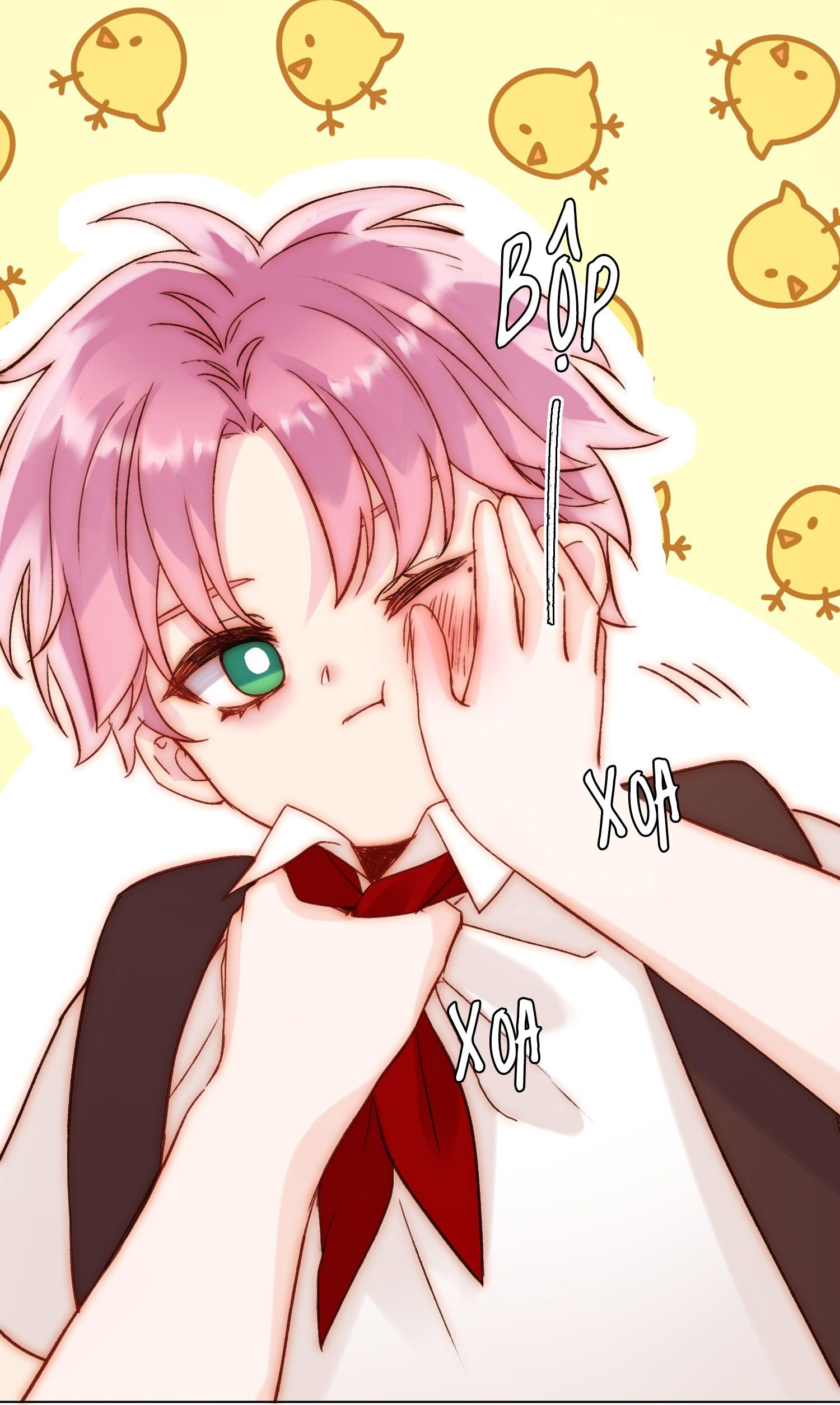 tôi phải làm một kẻ đại xấu xa chapter 61 51