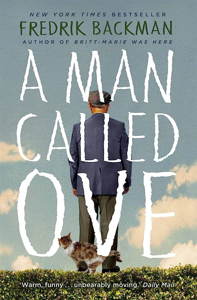 Tiểu thuyết Fiction  tiếng Anh: A Man Called Ove: A Novel