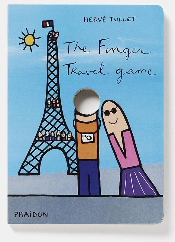 The Finger Travel Game