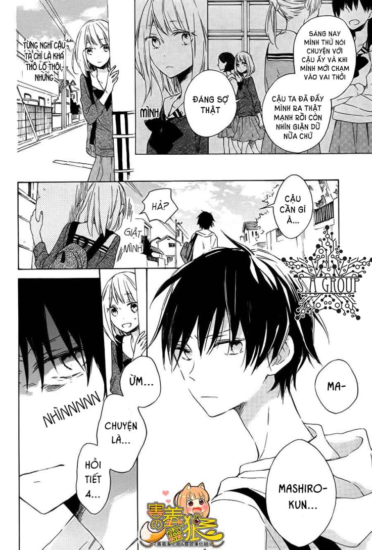majo-kun to watashi chapter 1 4