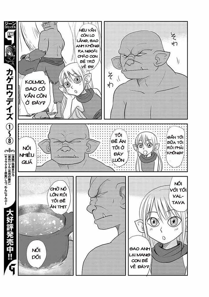 gã orc và cô phù thủy nhỏ chapter 3 7