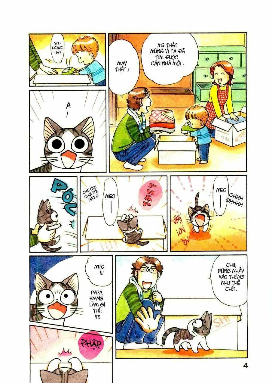 chi's sweet home chapter 57 7