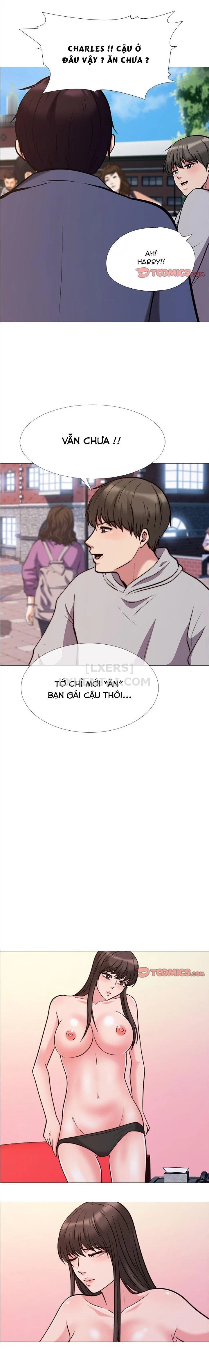 học bổng đặc biệt chapter 28 5