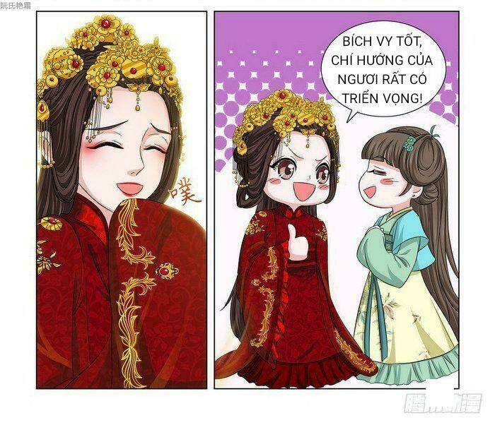 phượng câu tình - phế hậu độc bộ thiên hạ chapter 2 17