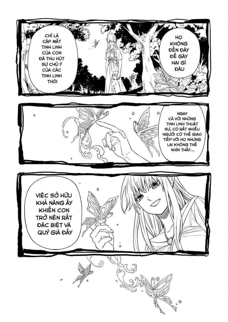 cuộc chơi trên núi tử thần chapter 74 5