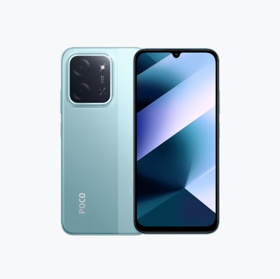 Điện thoại POCO C85 (6GB/128GB) - Hàng Chính Hãng