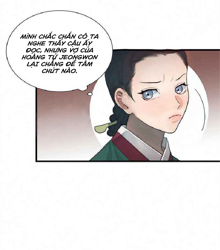 người tình của gwanghae chapter 5.2 29