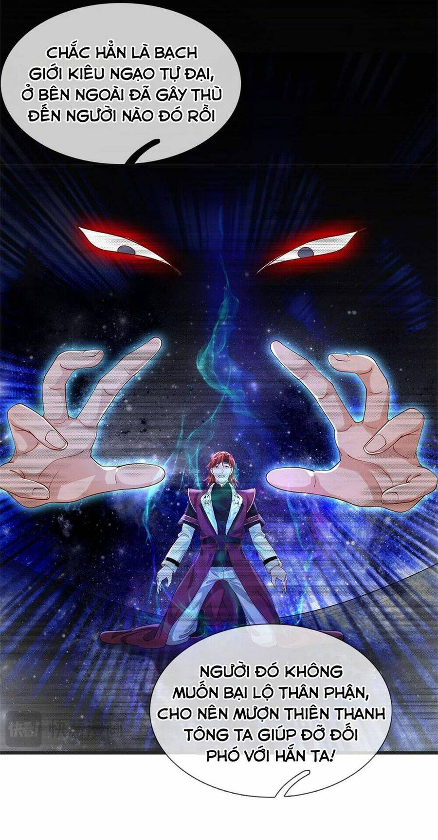 ta có thể nuốt chửng mọi thứ chapter 8 27