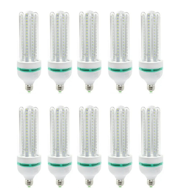 Bộ 10 bóng đèn led chữ U 16w sáng bền đẹp hàng chính hãng.