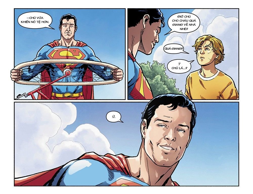 injustice: gods among us - year 3 chapter 30 6