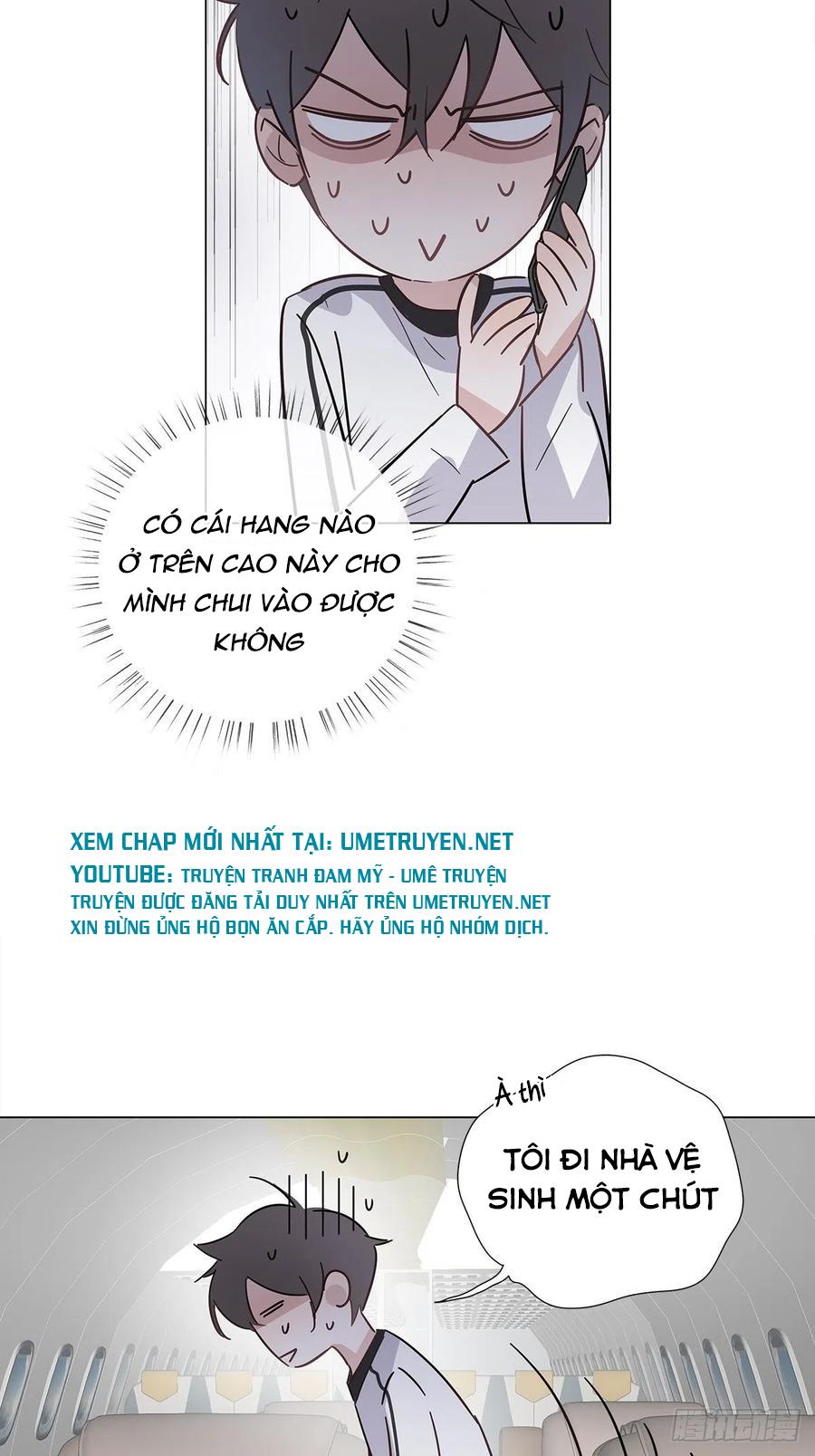 hôm nay nam giả trang nữ vẫn chưa được cầu hôn! chapter 43 24