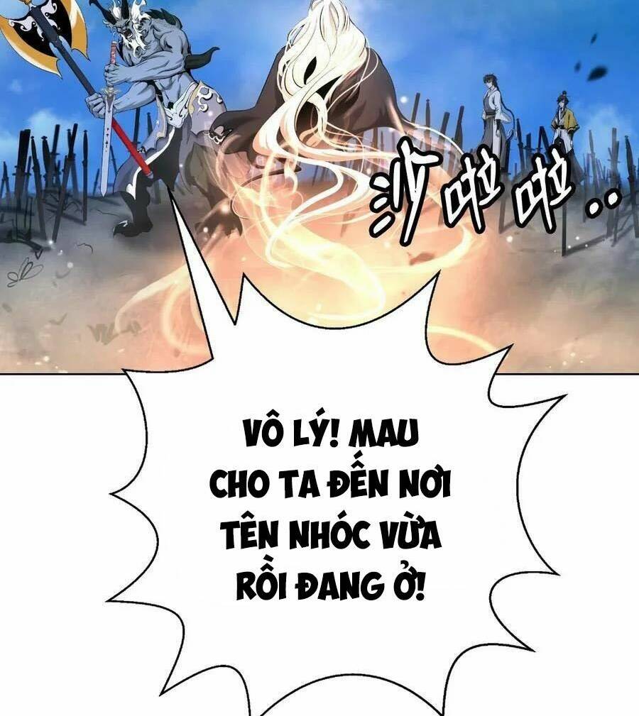 xuyên không thành hổ chapter 110 79