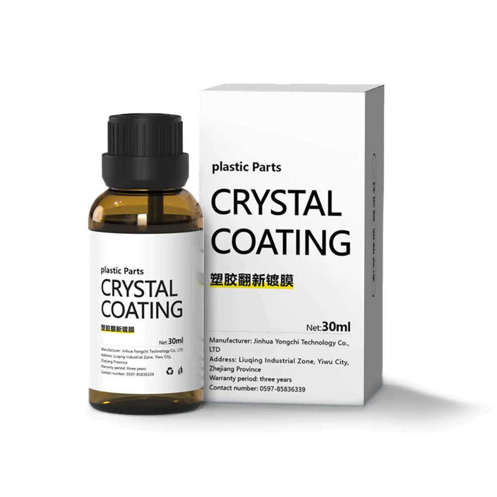 Bộ Phủ Nhựa Cô Đặc Plastic Crystal Coating (1 lần cho 1 Năm)