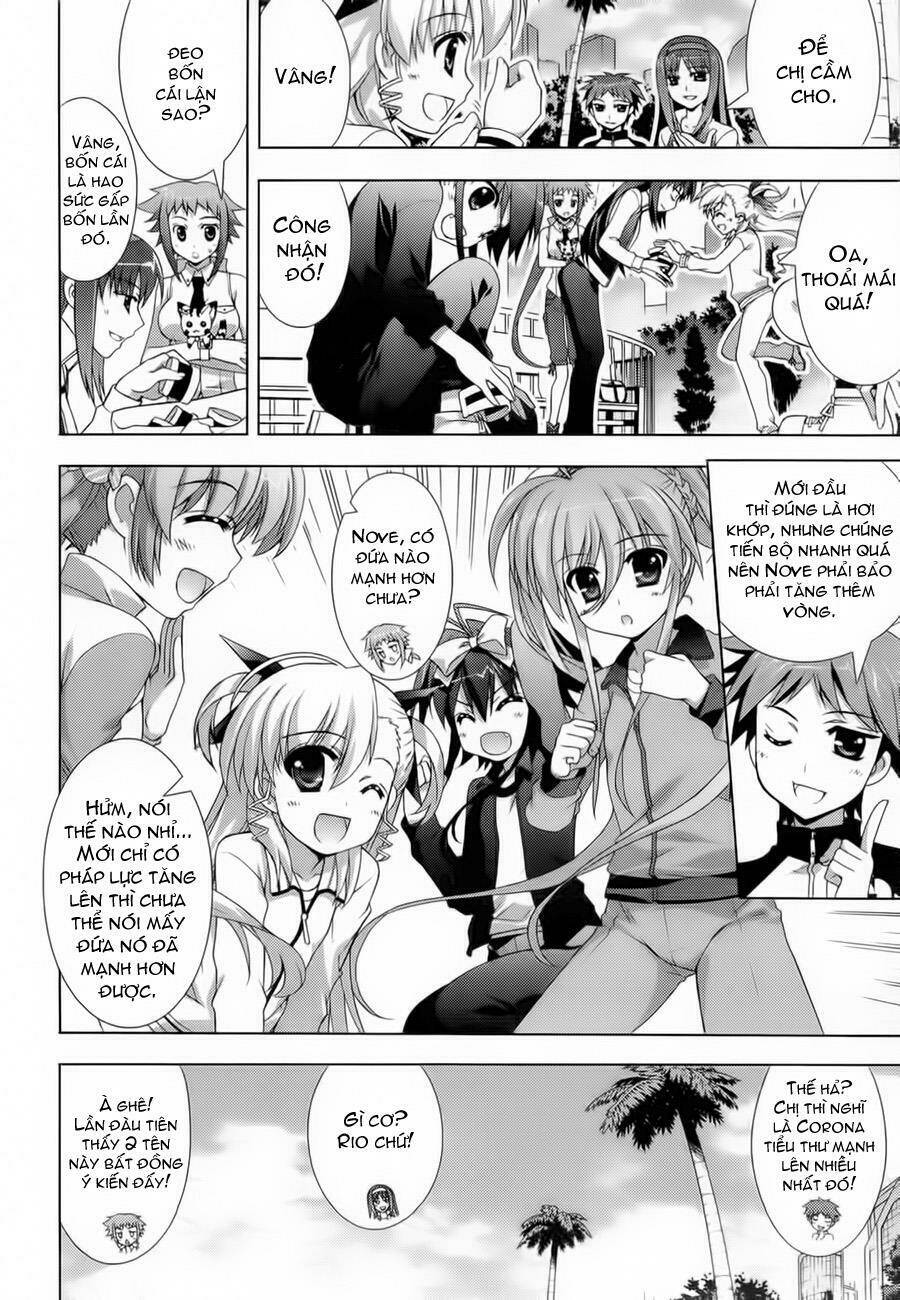 mahou shoujo lyrical nanoha vivid chapter 21 14