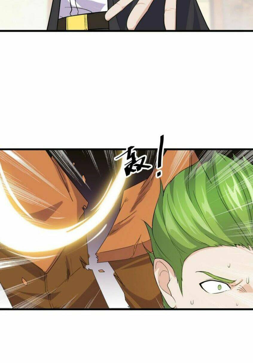 siêu cấp hộ vệ của đại tiểu thư chapter 10 43