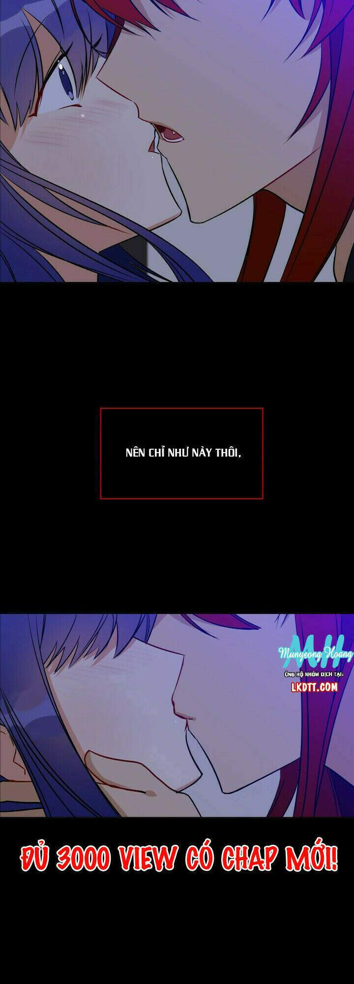 quái thú với hoa chapter 38 3