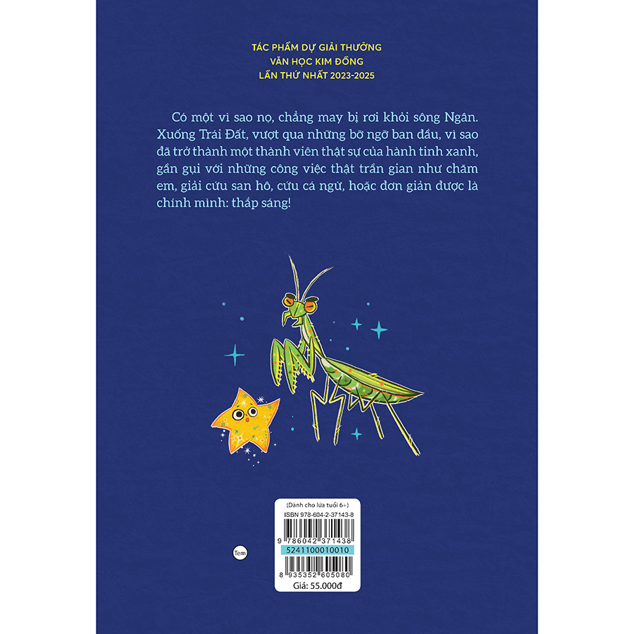 Sách Lạc Khỏi Ngân Hà