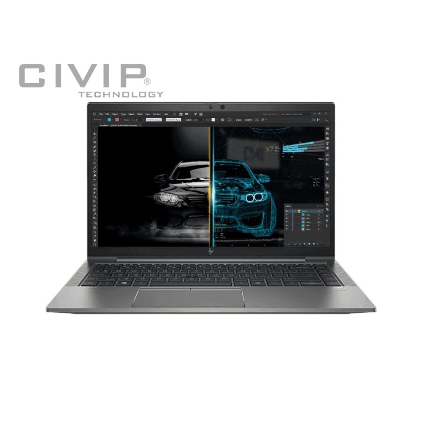 Laptop HP Zbook Firefly 14 G8 - Hàng chính hãng