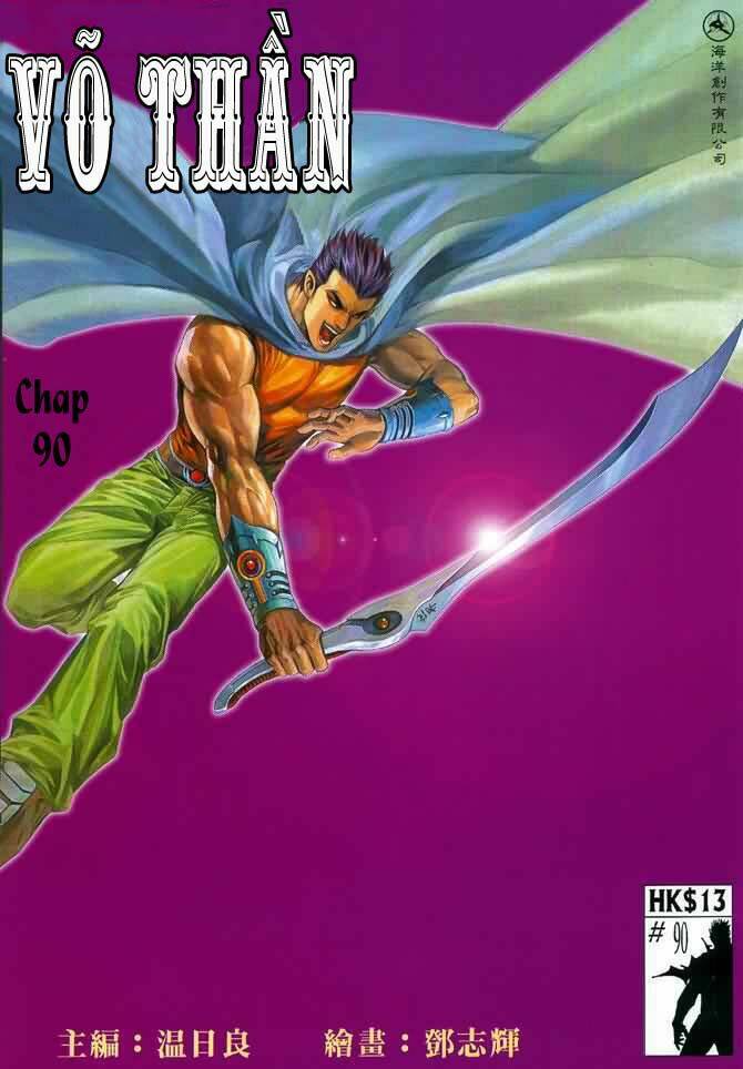 võ thần chapter 90 1
