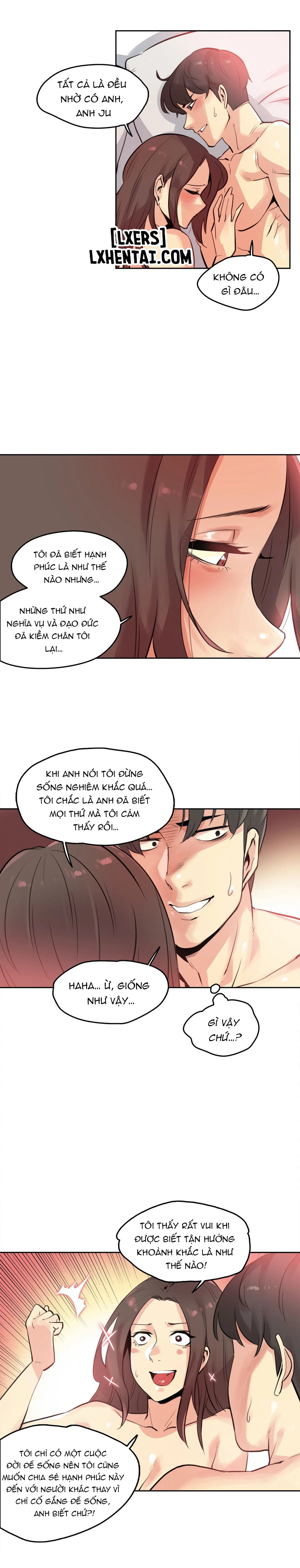 cha nuôi chapter 53 5