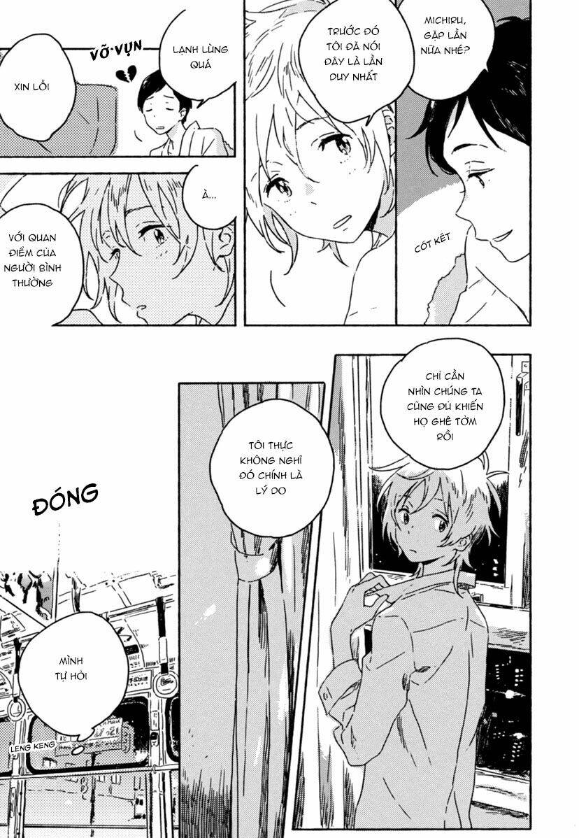 yuki no shita no qualia chapter 2 4