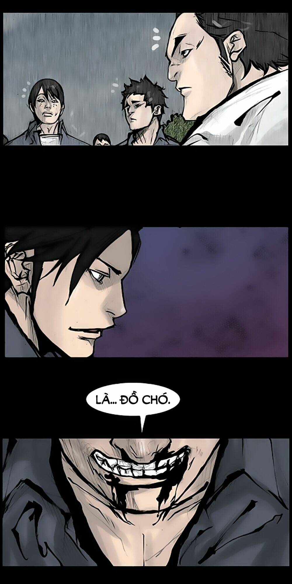 dokgo | độc cô chapter 83 12