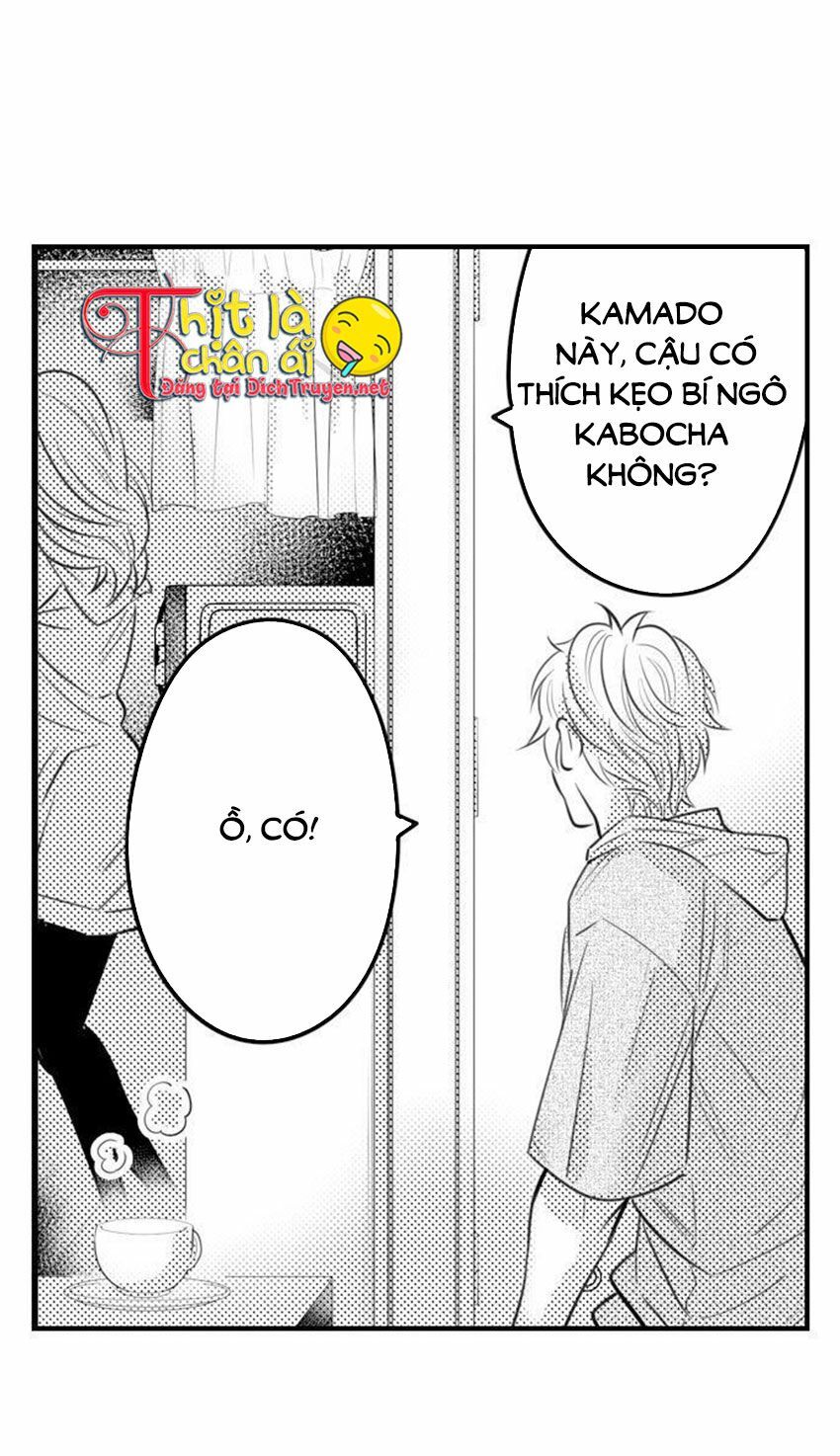 trêu ghẹo "gấu" nhà tôi! chapter 13 20