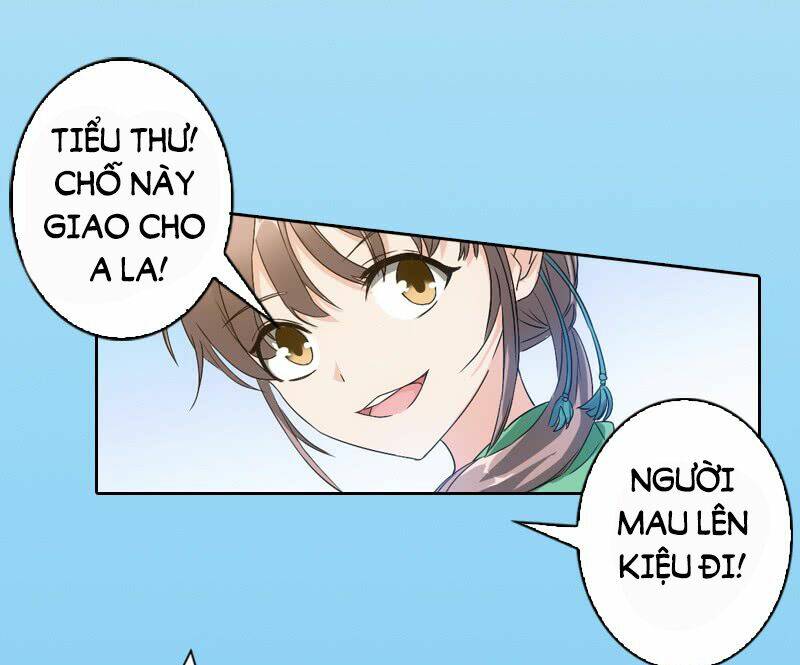 yêu phi bám lấy không buông chapter 4 25