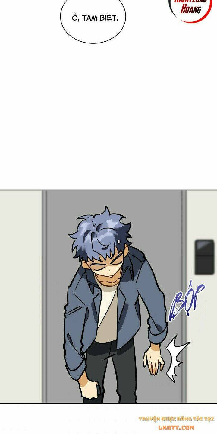 quái thú với hoa chapter 98 36