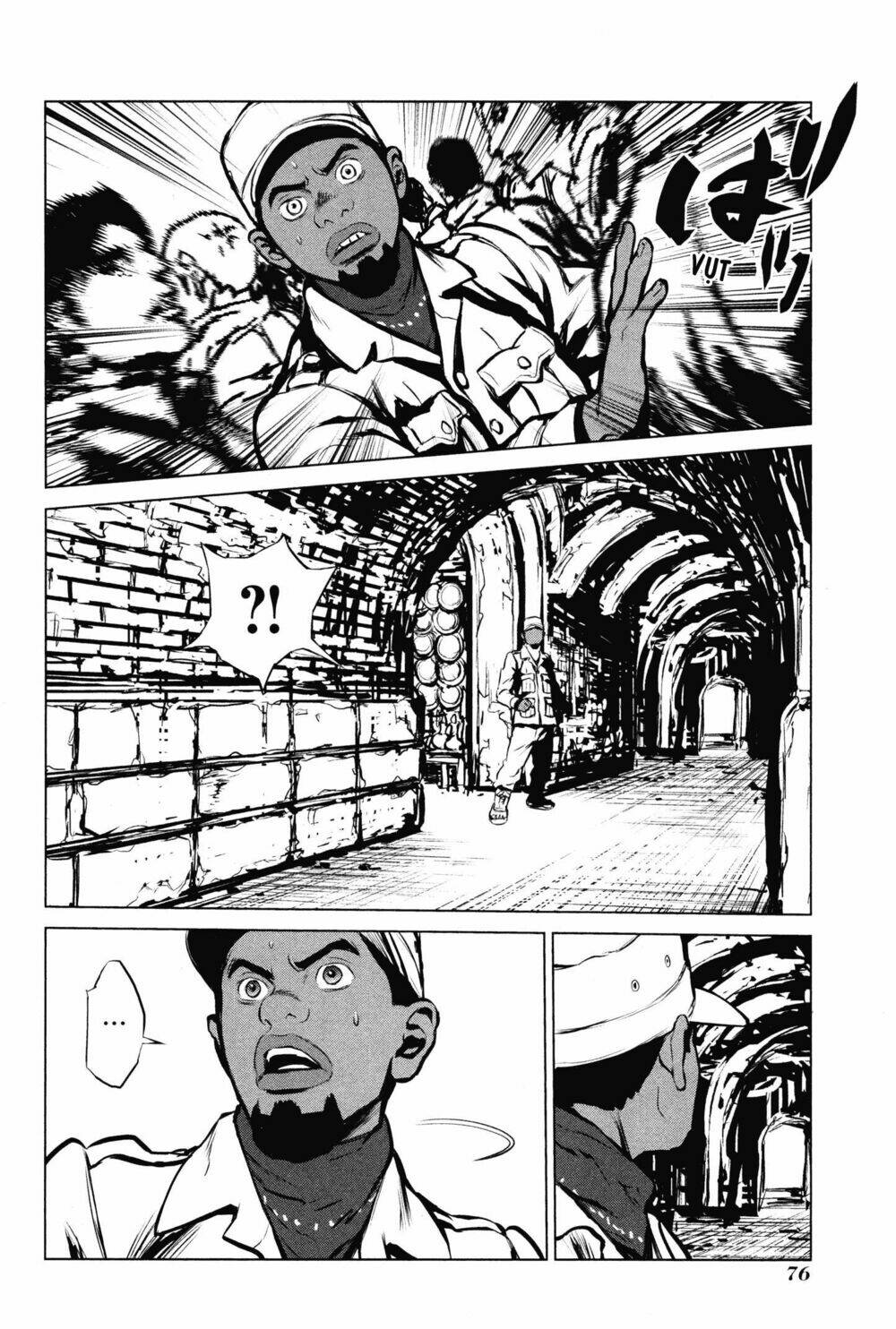 009 re - cyborg chapter 8 8