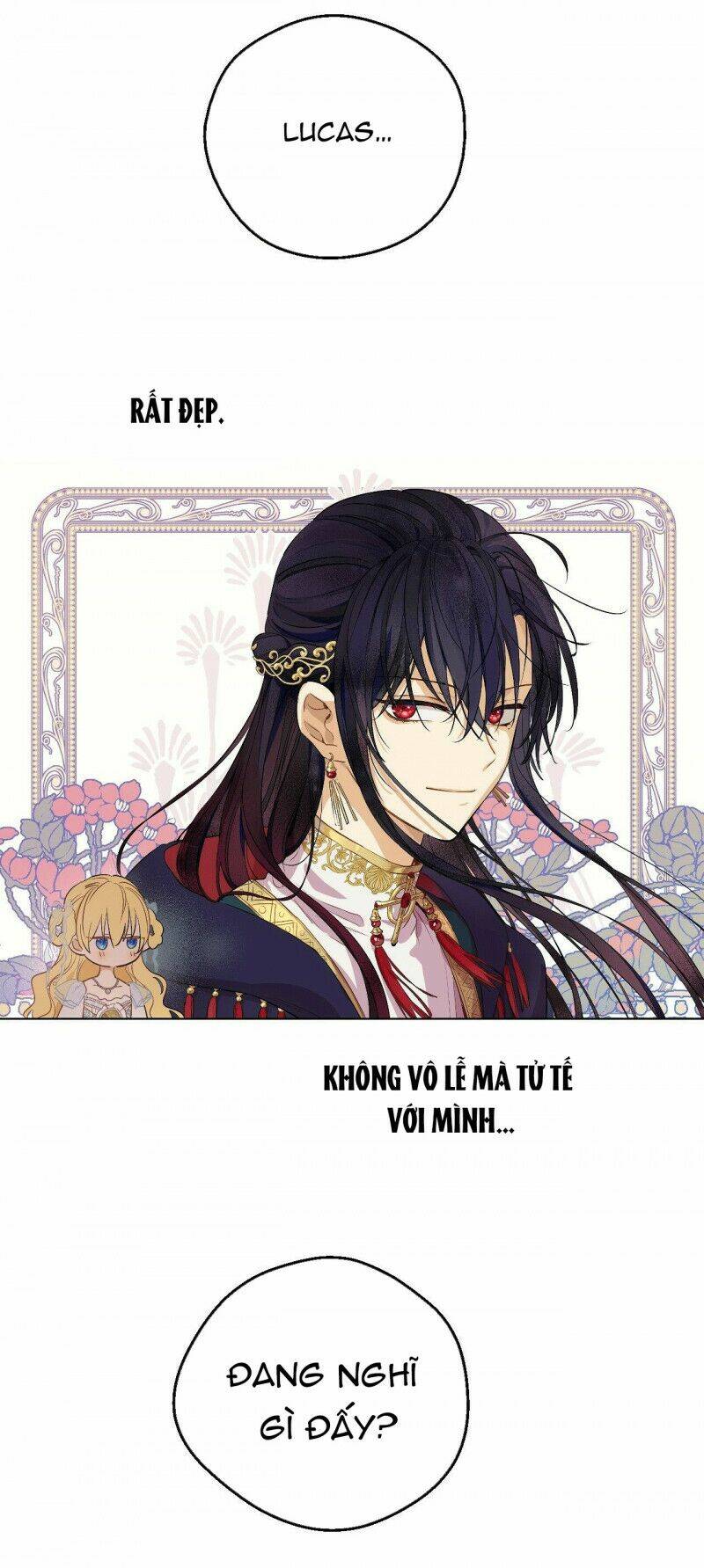 một ngày nọ ta trở thành công chúa chapter 121 25