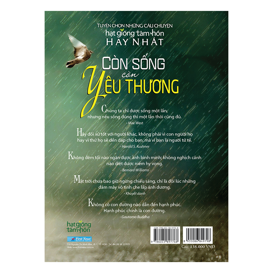 Còn Sống Còn Yêu Thương