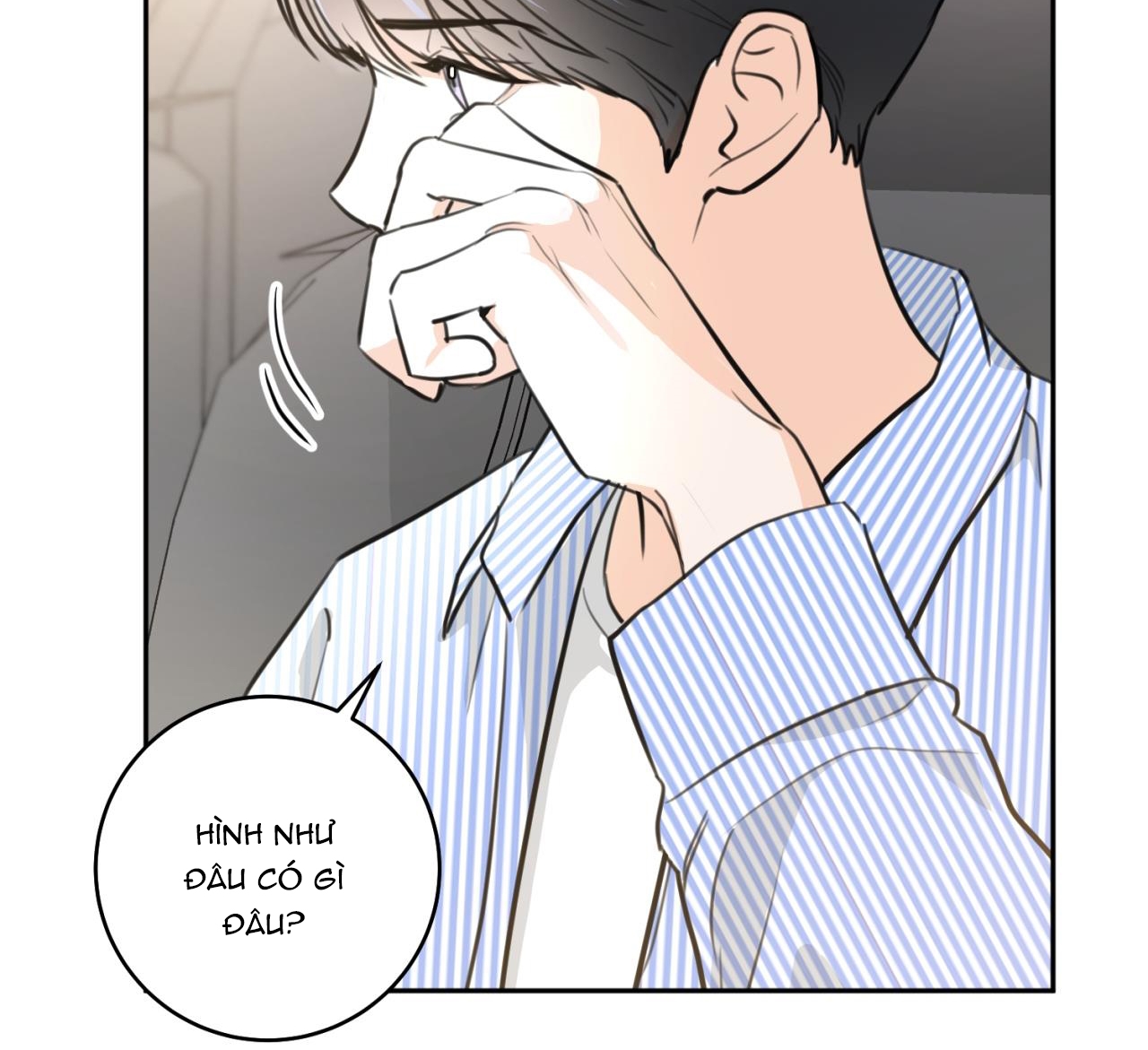 tình mình khó nói chapter 8 83