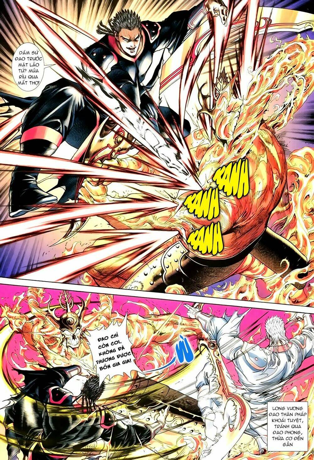 tân đại tích lịch chapter 6 13