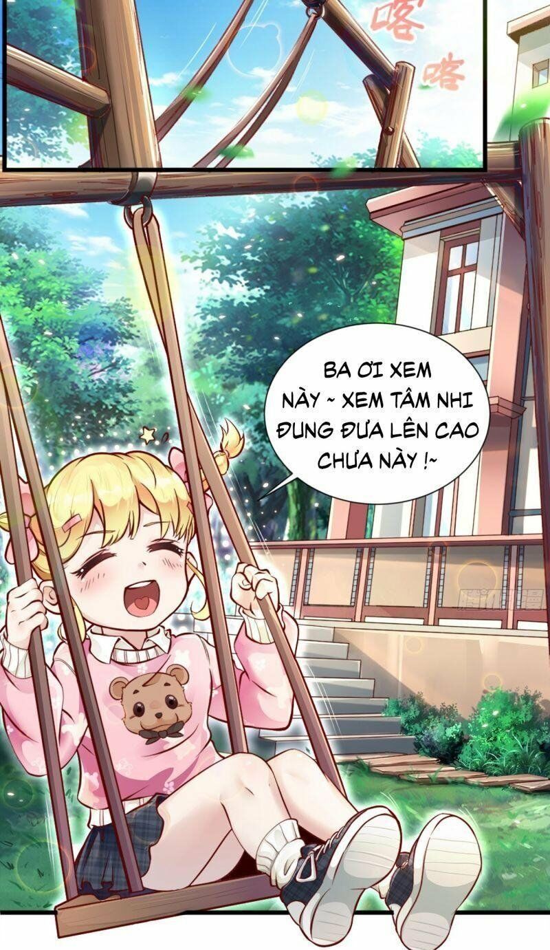 nãi ba là chiến thần mạnh nhất chapter 1 1