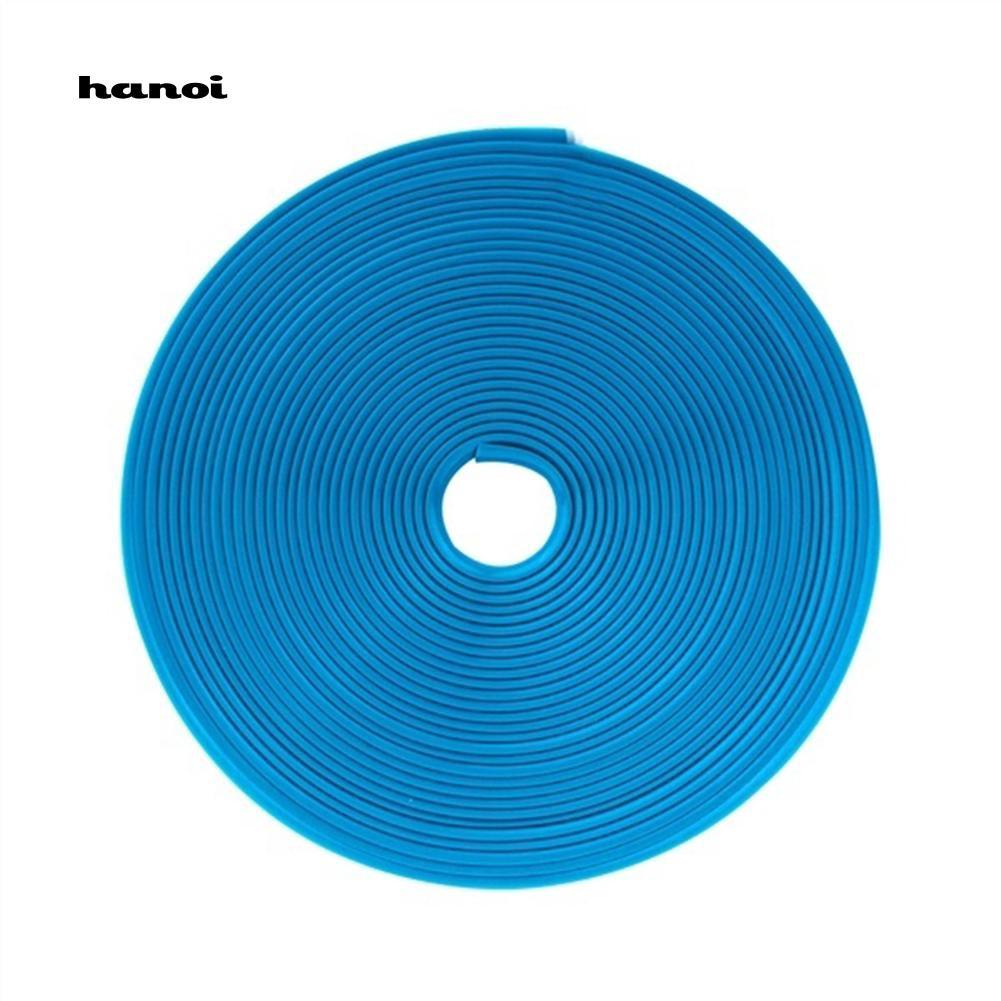 Cuộn dây cao su dán viền bánh xe ô tô 8m chất lượng cao