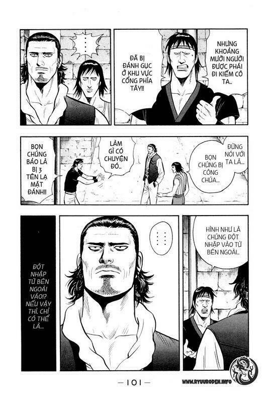 hoàng phi hồng phần iii chapter 3 92