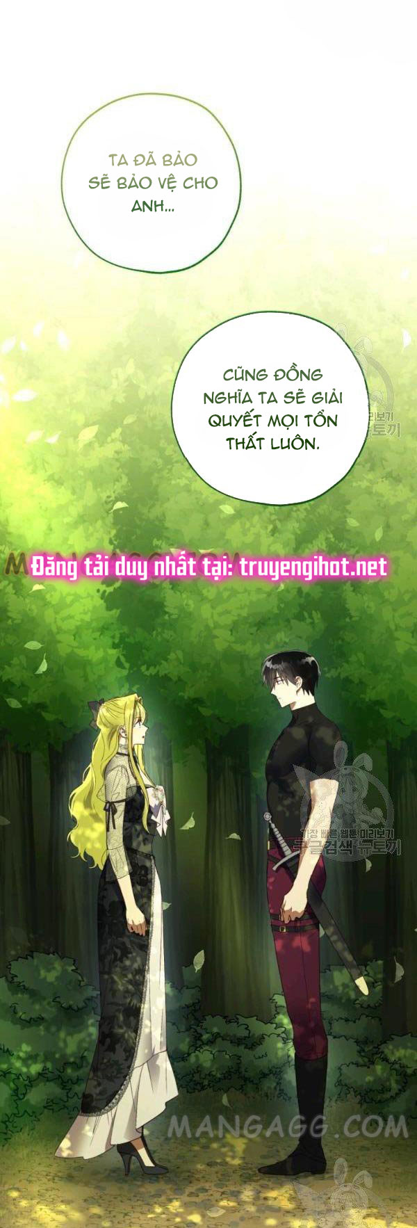 công chúa khắc ấn kẻ phản nghịch chapter 37 20