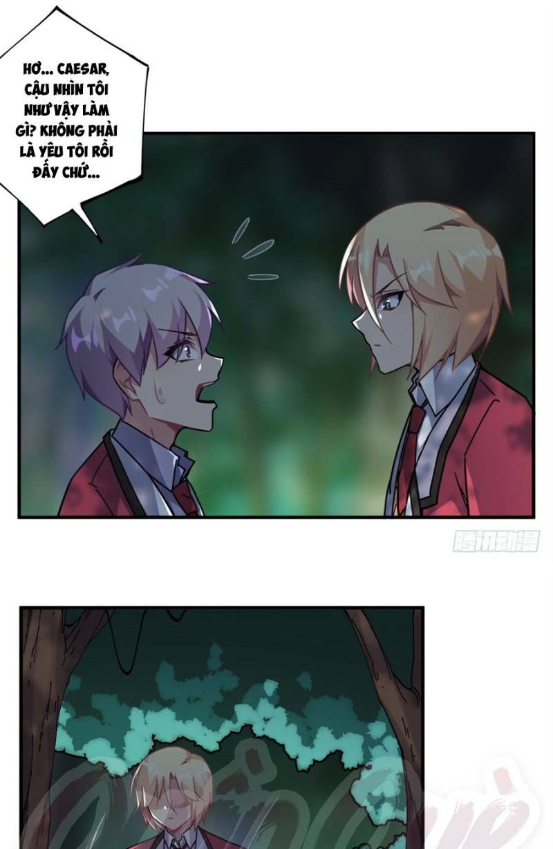 nhặt ma vương về làm nữ hầu chapter 35 3