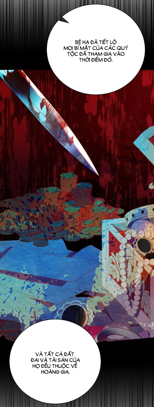 chiếm hữu trái tim bạo chúa chapter 13.1 37