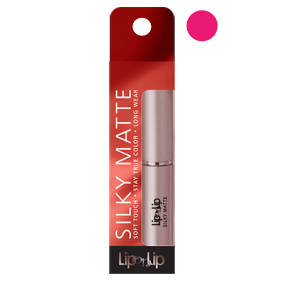 Son Rohto Lipcare Lip On Lip Silky Matte (2,2g)