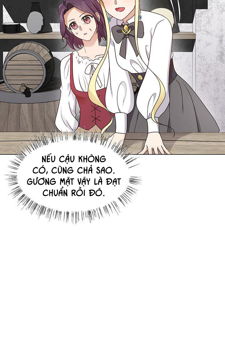 mau đến đây, lần đầu thấy ác nữ như này phải không chapter 16 15