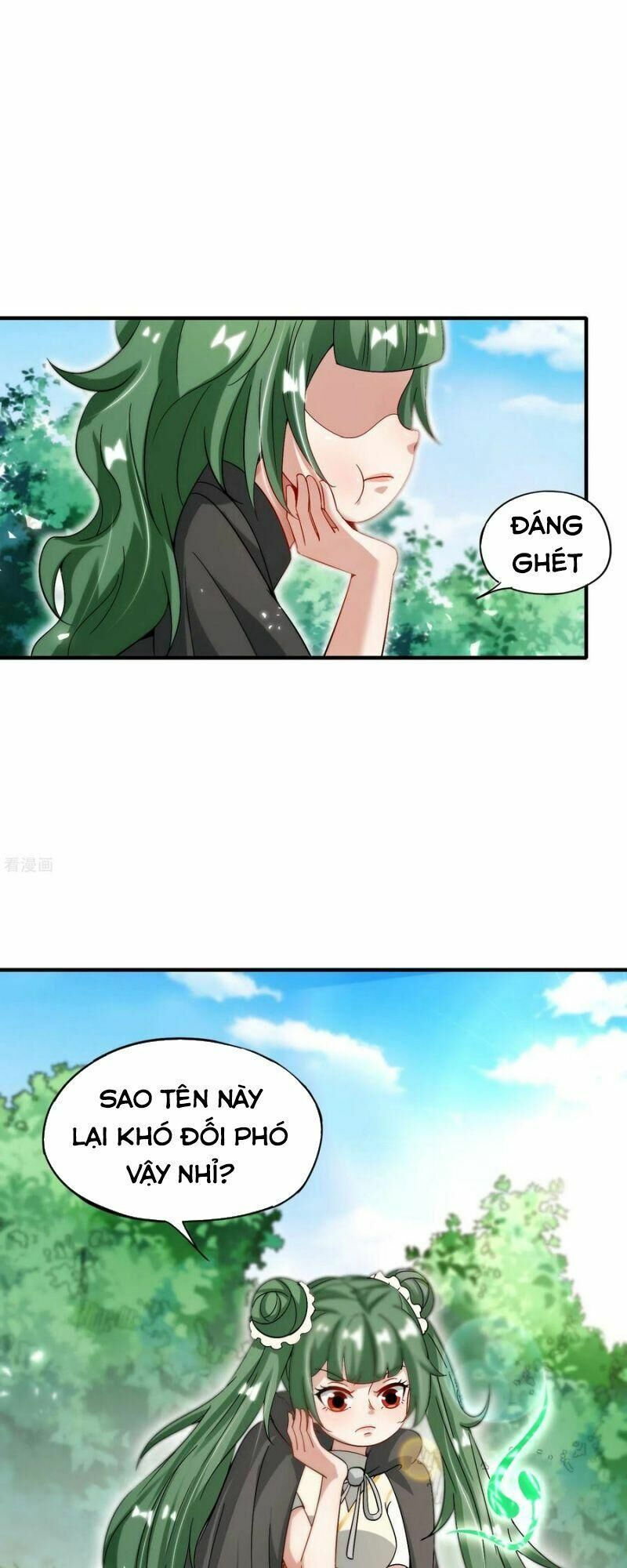 vòng bạn bè mạnh nhất của tiên giới chapter 70 26