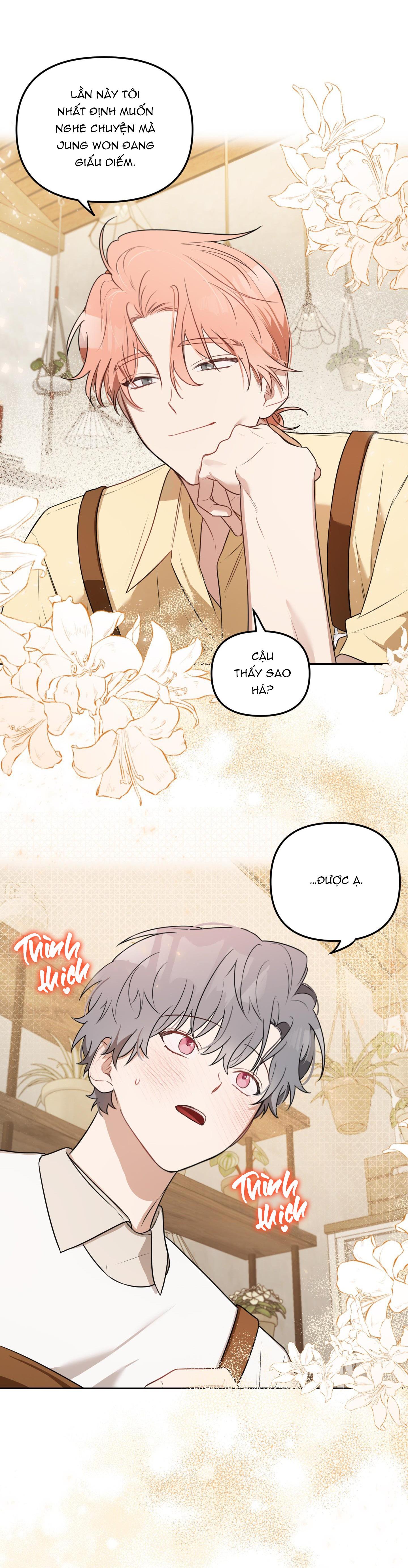 vườn hoa chapter 12 64