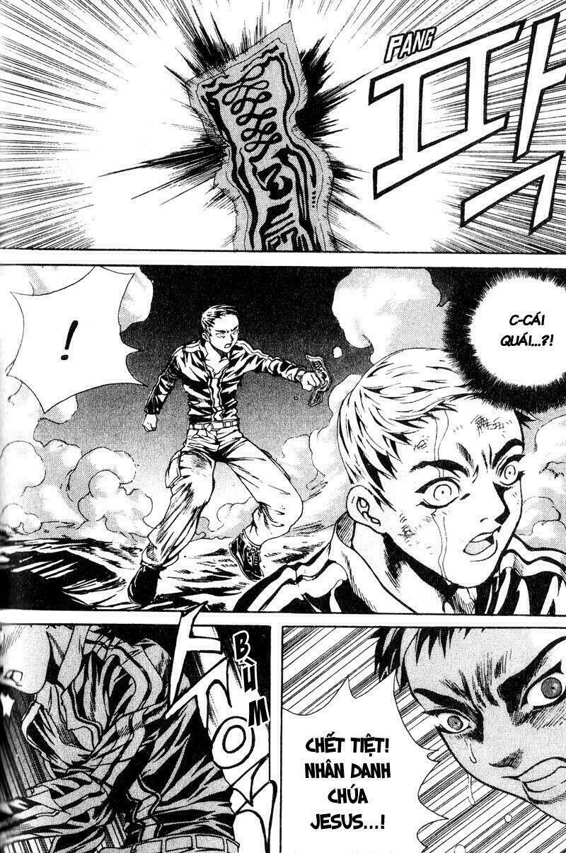 đảo địa ngục chapter 19 11