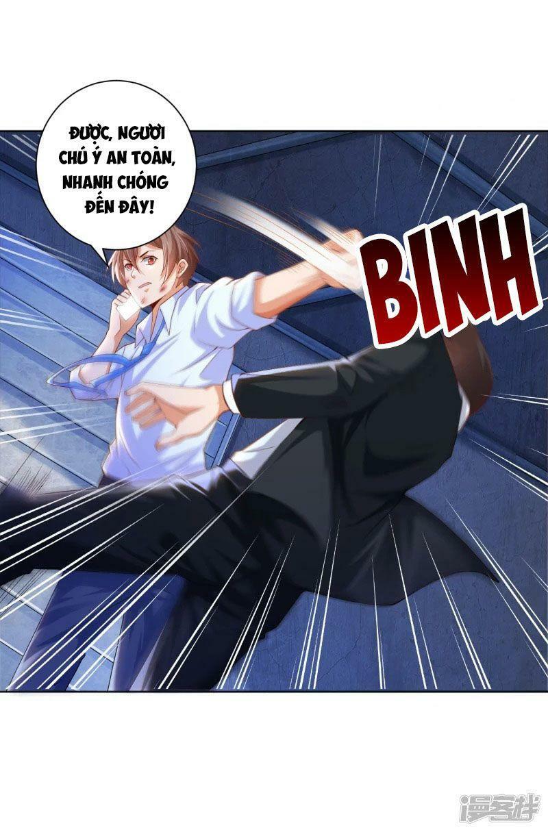 luyện tập thành thần chapter 9 29