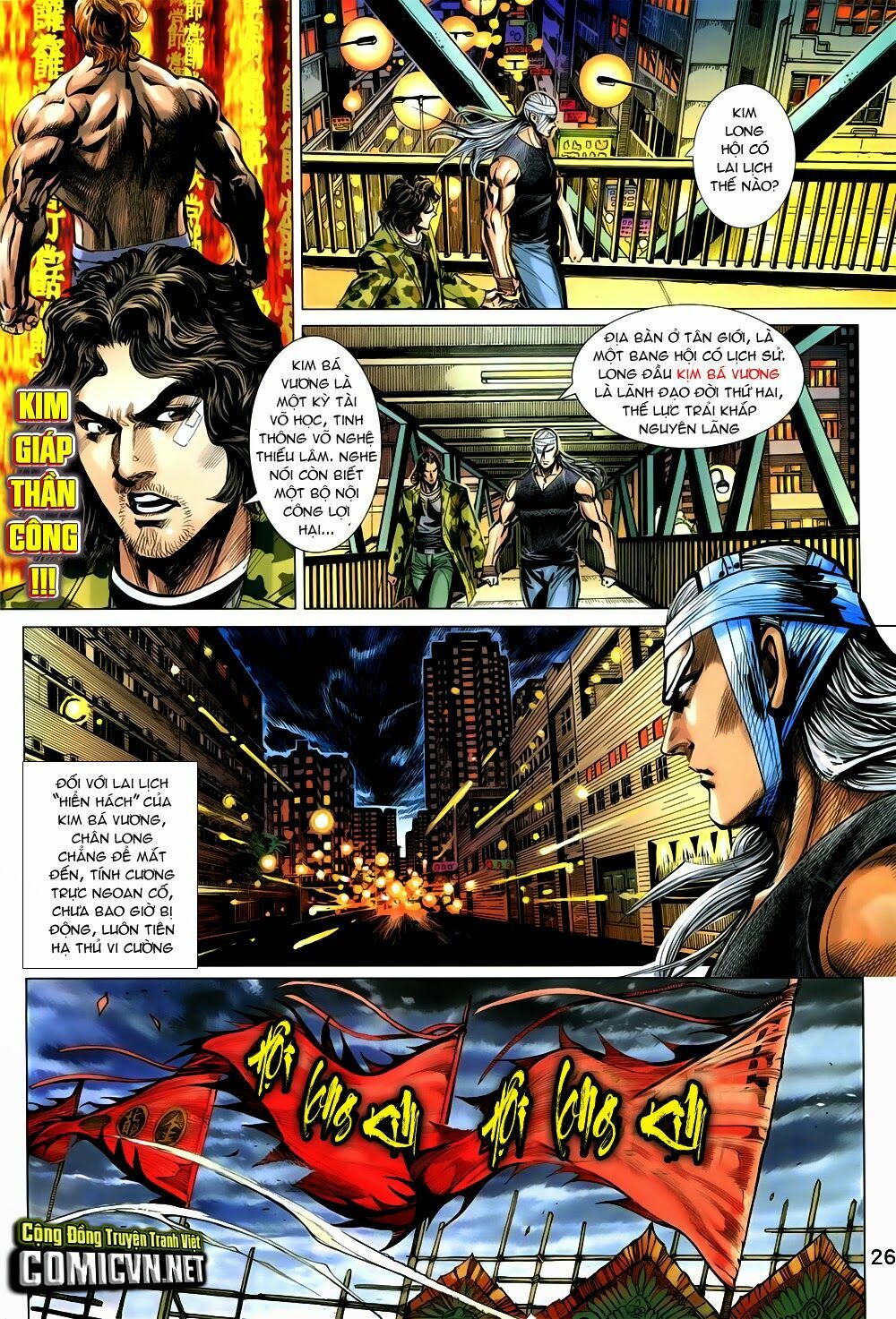 đông phương chân long chapter 3 22